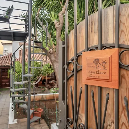 Rural House Agua Blanca La Matanza De Acentejo