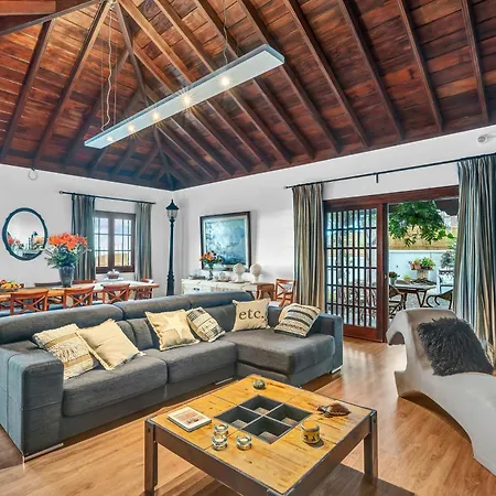 Rural House Agua Blanca * La Matanza De Acentejo