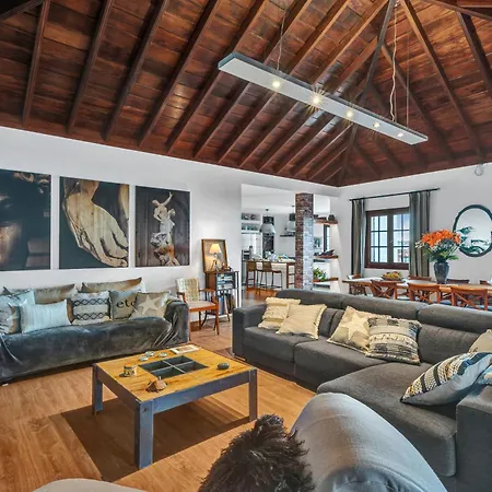 Rural House Agua Blanca