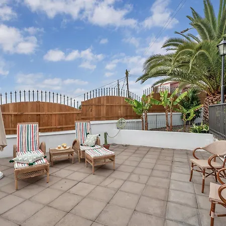 Rural House Agua Blanca Holiday home La Matanza De Acentejo