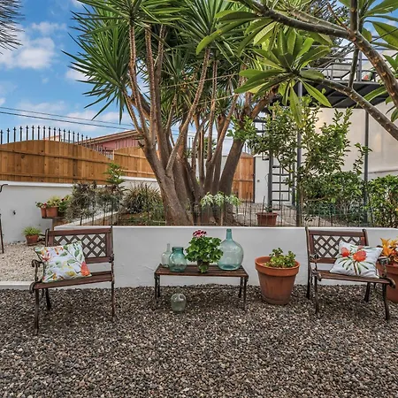 Holiday home Rural House Agua Blanca La Matanza De Acentejo