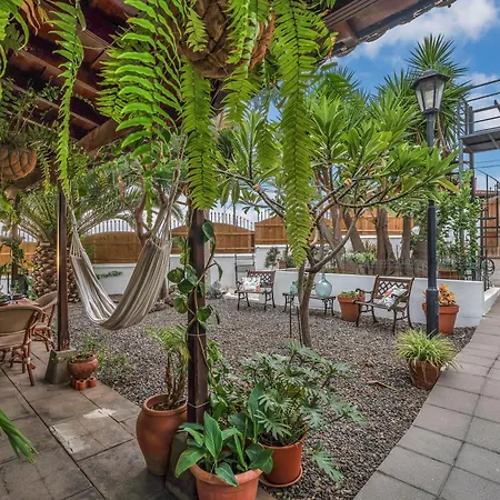 Rural House Agua Blanca La Matanza De Acentejo