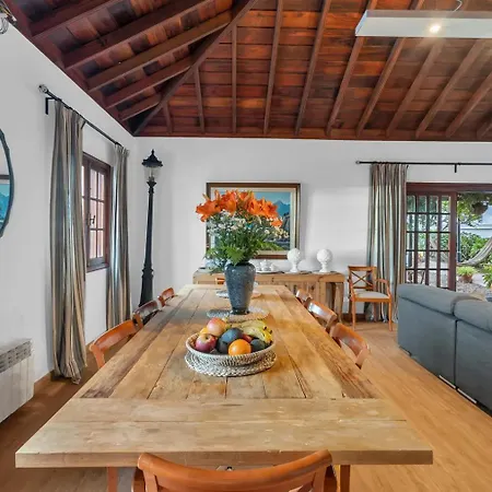 Holiday home Rural House Agua Blanca La Matanza De Acentejo