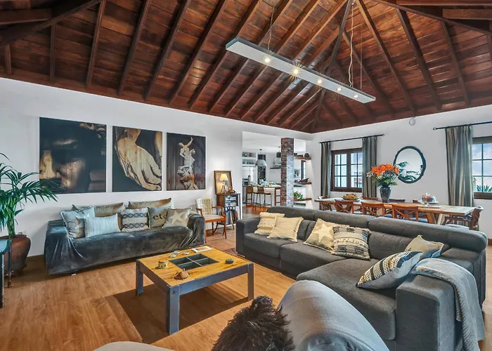 Rural House Agua Blanca