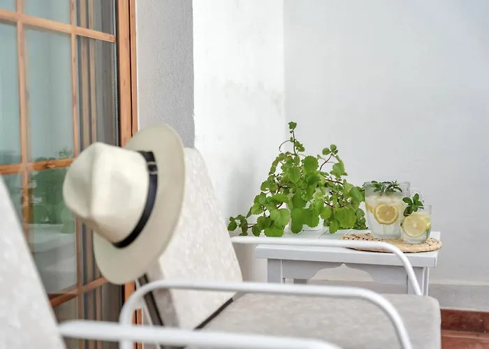 Дом отдыха Rural House Agua Blanca *