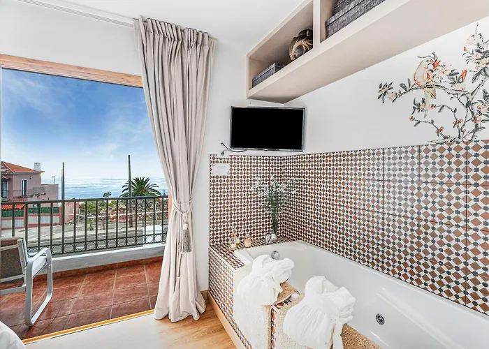 Дом отдыха Rural House Agua Blanca *