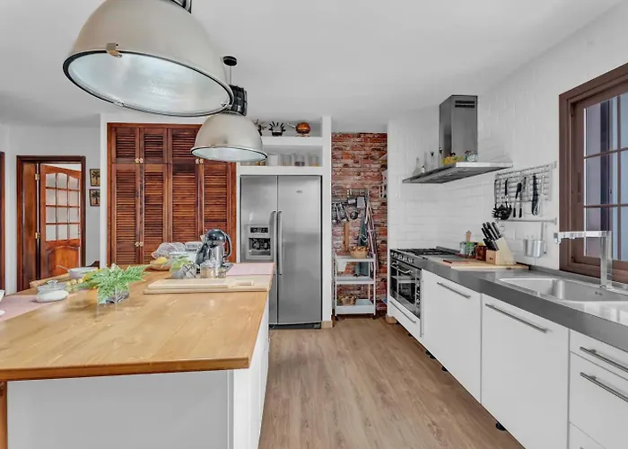 Rural House Agua Blanca * Ла-Матанса-де-Асентехо