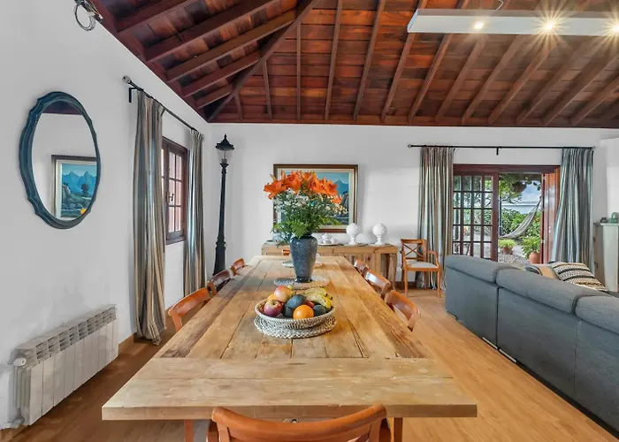 Сasa de vacaciones Rural House Agua Blanca La Matanza De Acentejo