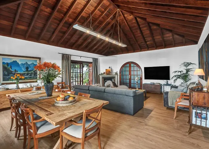 Rural House Agua Blanca Сasa de vacaciones