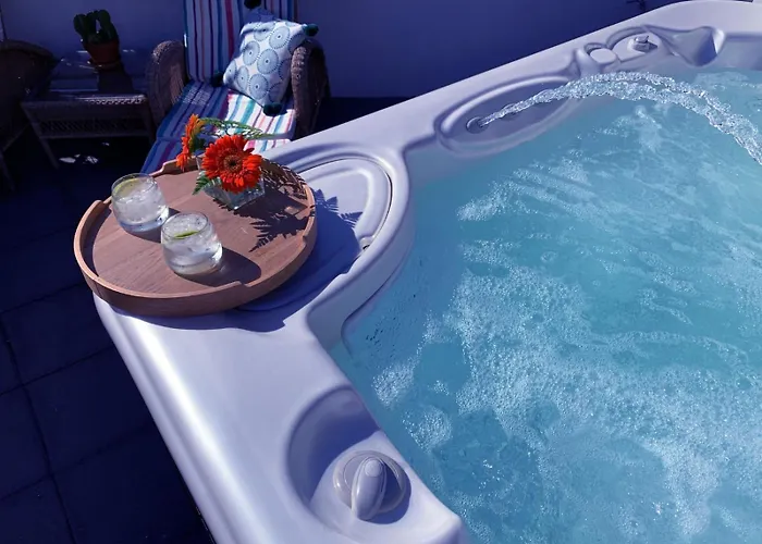 Rural House Agua Blanca Ла-Матанса-де-Асентехо