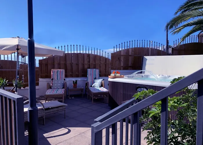 Дом отдыха Rural House Agua Blanca *