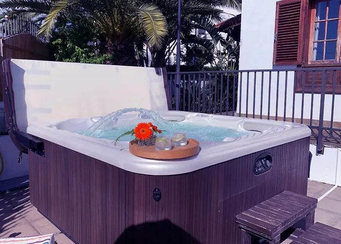 Дом отдыха Rural House Agua Blanca Ла-Матанса-де-Асентехо