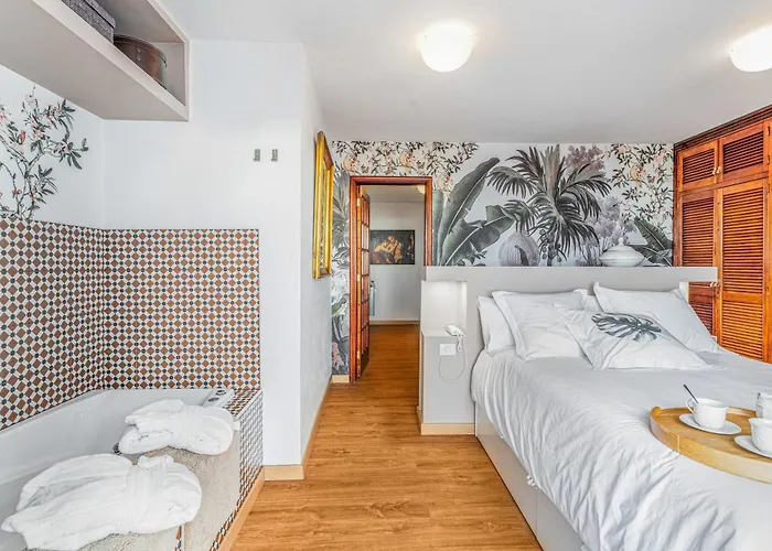 Rural House Agua Blanca *