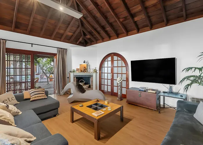 Rural House Agua Blanca