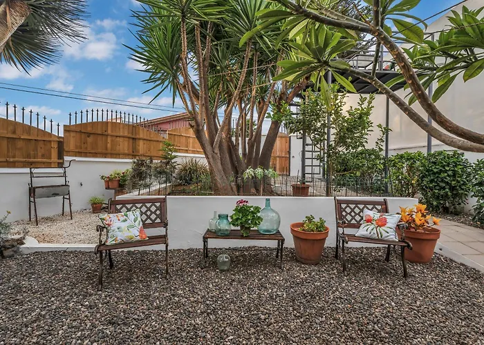 Rural House Agua Blanca * La Matanza De Acentejo