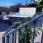 Nyaraló Rural House Agua Blanca