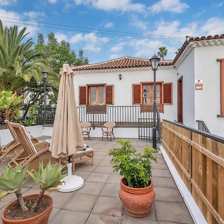 別荘 Rural House Agua Blanca La Matanza de Acentejo