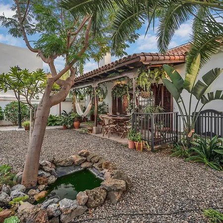 Rural House Agua Blanca *