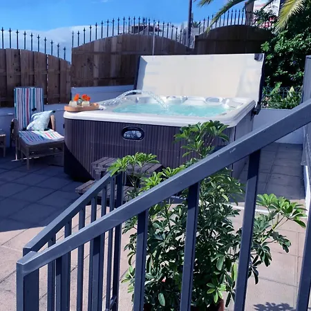 펜션 Rural House Agua Blanca