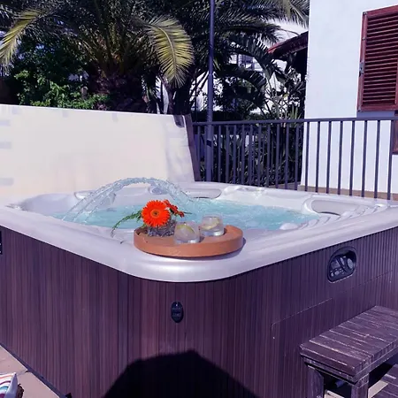 펜션 Rural House Agua Blanca La Matanza De Acentejo