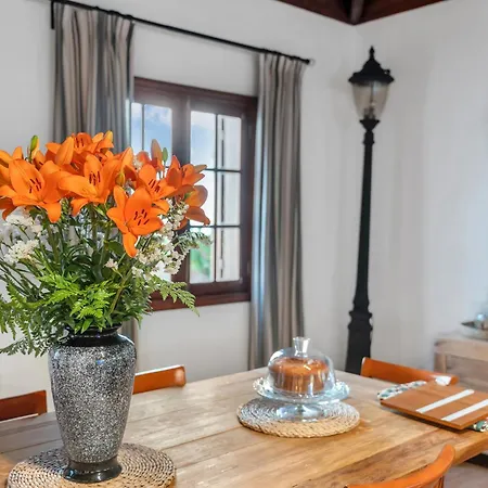 Rural House Agua Blanca * La Matanza de Acentejo