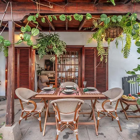 Rural House Agua Blanca 別荘 La Matanza de Acentejo