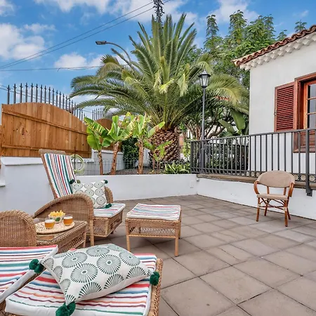 Rural House Agua Blanca Σπίτι διακοπών La Matanza De Acentejo