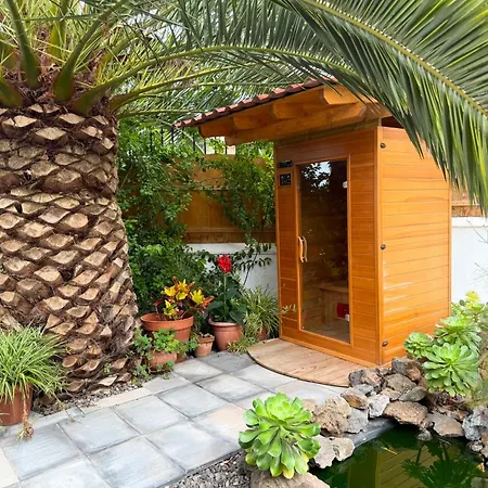 Σπίτι διακοπών Rural House Agua Blanca