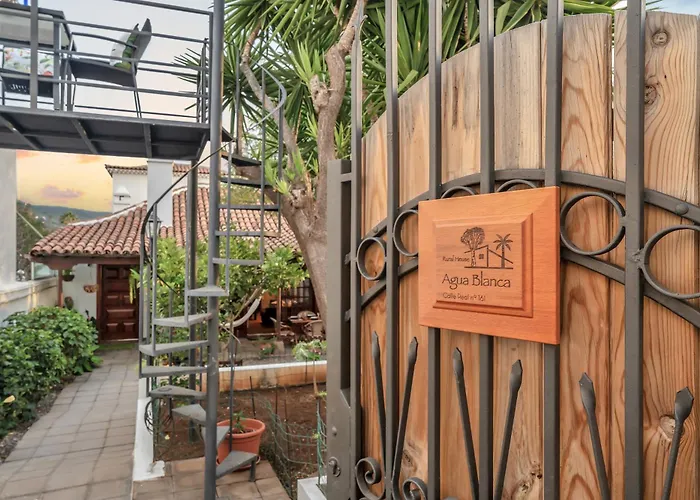 Rural House Agua Blanca La Matanza de Acentejo