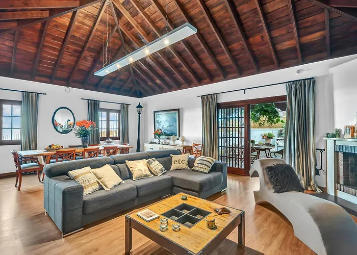 Rural House Agua Blanca * La Matanza de Acentejo