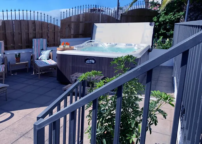 別荘 Rural House Agua Blanca