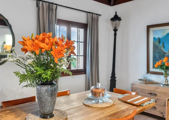 Rural House Agua Blanca * La Matanza de Acentejo