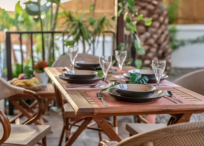 別荘 Rural House Agua Blanca La Matanza de Acentejo