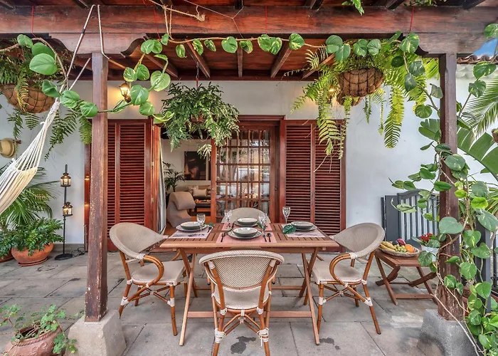 Rural House Agua Blanca 別荘 La Matanza de Acentejo